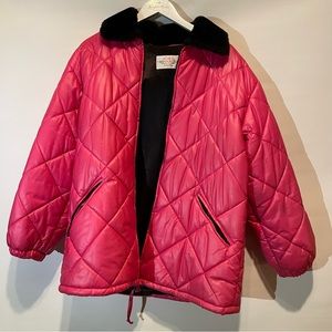 Vintage Monnalisa Coat with Hood